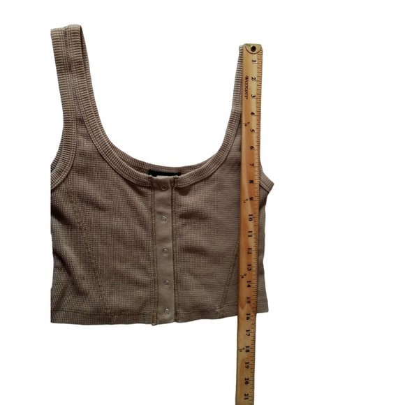 Women's Crop Top\Tank Top Set Of Two Forever 21/Gage Size Small - Picture 8 of 16